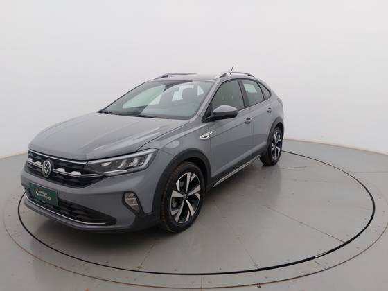 VOLKSWAGEN NIVUS 1.0 200 TSI TOTAL FLEX HIGHLINE AUTOMÁTICO
